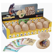 DIG A DOZEN DINO EGGS KIT