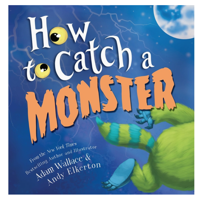 HOW TO CATCH A MONSTER