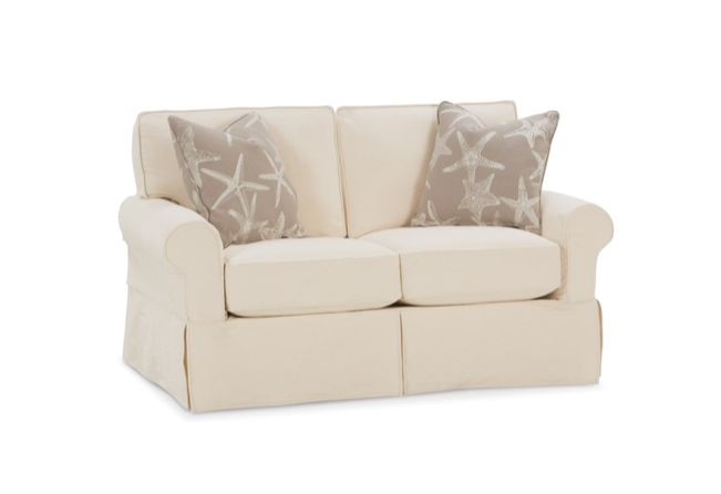NANTUCKET SLIPCOVER LOVESEAT-14270-88