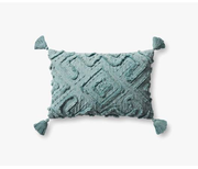 TEAL PILLOW