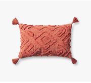 RUST PILLOW