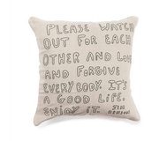 JIM HENSON  PILLOW