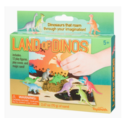 LAND OF DINOS