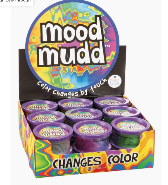 MOOD MUD