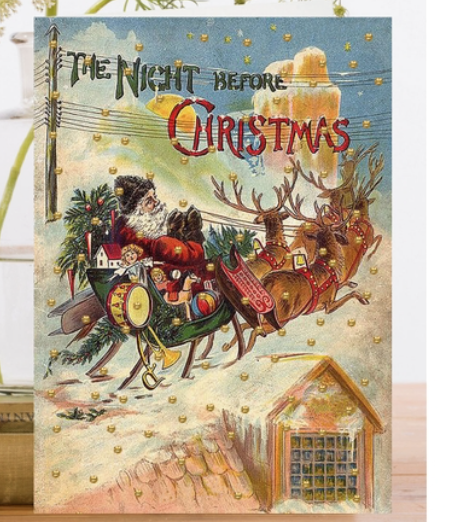 CHRISTMAS  CARD