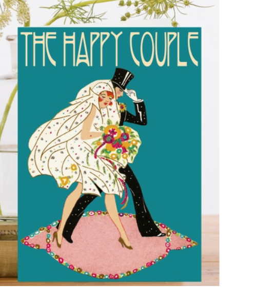 WEDDING CARD