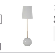 HAYWARD FLOOR LAMP