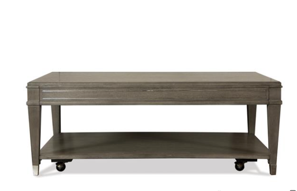 DARA TWO RECTANGULAR COFFEE TABLE