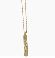 LONG LOVE NECKLACE