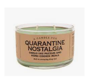 QUARANTINE NOSTALGIA CANDLE