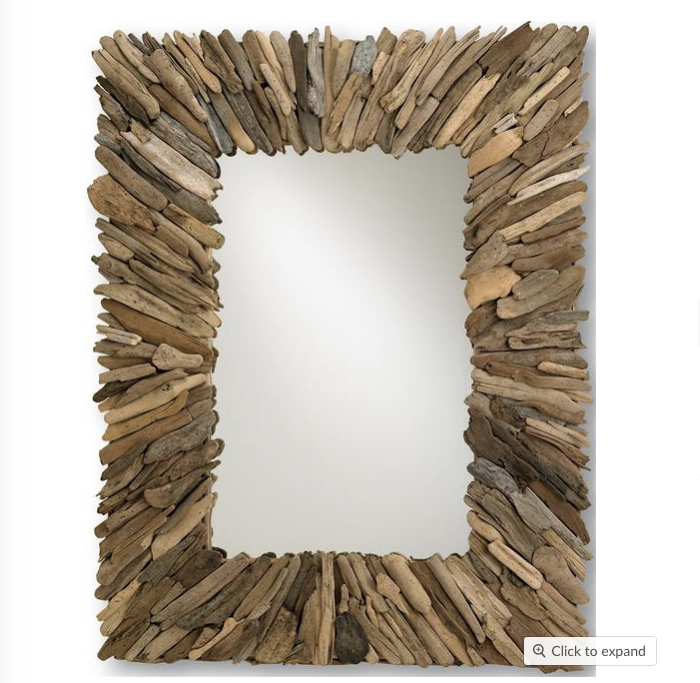 BEACHHEAD MIRROR