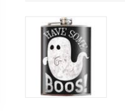 FLASK-HAVE SOME BOOS