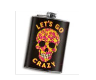 FLASK-LET'S GO CRAZY
