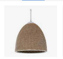 PRUDENCE OUTDOOR CHANDELIER