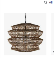 MCKENNA OUTDOOR CHANDELIER