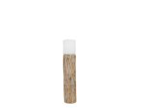 MOSAIC CANDLE HOLDER -49"
