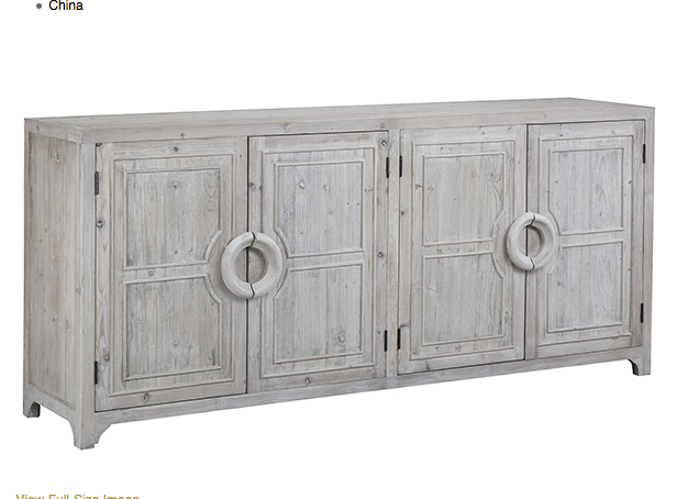 CORDOVA 4 DOOR SIDEBOARD