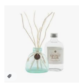 Cornut Diffusers COCONUT HUSK REED DIFFUSER – Setting The Space