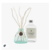 SEAGRASS & ALOE REED DIFFUSER