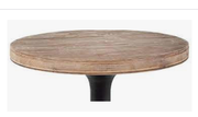 SADIE WIDE COUNTER HEIGHT TABLE