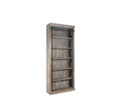 NAOMI BOOKCASE -ANTIQUE BLUE