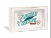 BEACH BABY