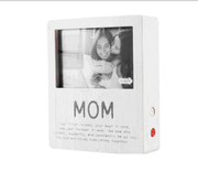MOM VOICE RECORDER FRAME FRAME
