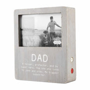 VOICE RECORD FRAME DAD